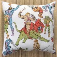 Check spelling or type a new query. He Man Motu Vintage Stoffkissen Masters Of The Universe Etsy