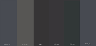 Top 10 best paint for guns recommendation. Http Www Abigaildesignstudio Com Wp Content Uploads 2012 10 Black Colors Jpg Popular Paint Colors Popular Neutral Paint Colors Paint Color Palettes