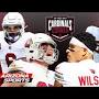 Profile Picture of Cardinals training camp battles: Trey Benson vs. Michael Carteron Google