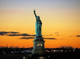 Resultado de imagen de estatua de la libertad