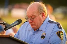 Plainville vigil honors 'Uncle Ray' as a caring, giving firefighter, mentor  and 'good neighbor'