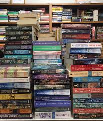 I am wondering how they make any profit. 10 Places For Free Cheap Books In Klang Valley To Feed Your Reading Addiction Thesmartlocal Malaysia Travel Lifestyle Culture Language Guide