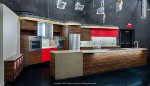 morris black creates stunning kitchen