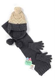 Erkek Cocuk Atki Bere Uclu Takim 4 7 Yas Siyah Bere Eldiven Bere Modelleri