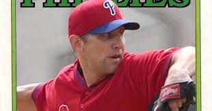 The Phillies Room: 2014 Chachi #39 Shawn Camp