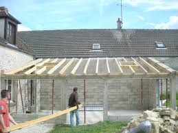 Prets Pour La Renovation De Votre Maison Sur Senlis Oise Extension Maconnerie Exterieurs De Maison Moderne Extension Maison Bois Renovation Petite Maison
