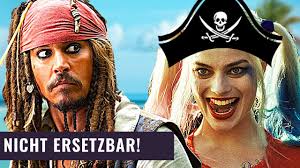 Check spelling or type a new query. Vor Fluch Der Karibik 6 Darum Kann Margot Robbie Jack Sparrow Nicht Ersetzen Youtube