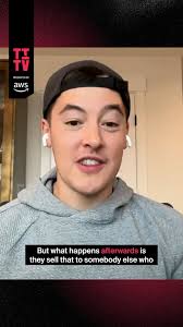 Aaron Ginn, CEO of Hydra Host,