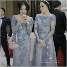 Kebaya gamis busui modern brokat tile mutiara baju seragaman pesta. Tile Alice 230rb M Lebar 1 4m Koleksi Rosi Kebaya Modern Facebook