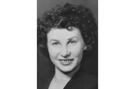 Audree Slack Obituary (1925