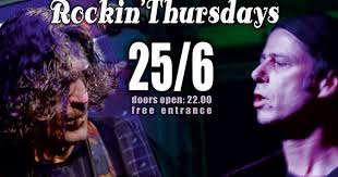 4P: 'Rockin' Thursdays' @ LAZY Club