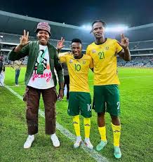 Profile for Relebohile Mofokeng