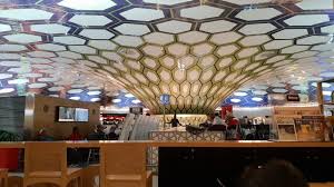 Find airline's by terminal & gate, view food & shops by terminal. Abu Dhabi Airport Guide Auh Sleeping In Airports