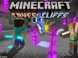 After this update, you will need to be on minecraft: Minecraft Netherite And Update Guide Check Out The New Additions In The 1 17 Update