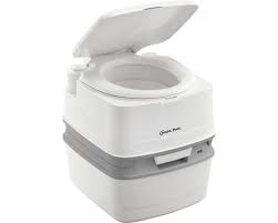 Die 6 besten trenntoiletten fur dein wohnmobil gartenhaus tinyhouse. Campingtoilette Xg Weiss Stehend Bei Hornbach Kaufen