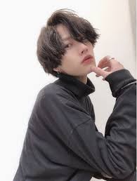 韓流コンマヘア l028455404 アクシー 渋谷店 axy のヘアカタログ ホットペッパービューティー ハンサムショート メンズ ヘアスタイル ショートのヘアスタイル