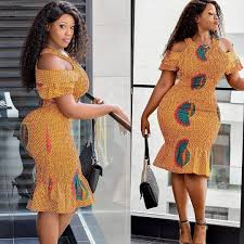 Ghanaian Kente Bridal Ideas For Traditional African Weddings Mammypi Latest African Fashion Dresses African Print Fashion Dresses African Fashion Women Clothing