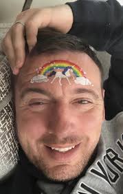 Knutsford dad smashes his 2.6 Challenge charity target during coronavirus  lockdown