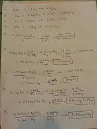 Chemistry final exam answer key. Answer Key Chemistry 2014 2015