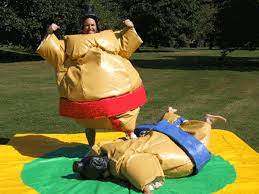 About press copyright contact us creators advertise developers terms privacy policy & safety how youtube works test new features press copyright contact us creators. Fun Sumo Padded Wrestling Suits For Hire