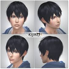 Aug 21, 2020 · male hair cc folder part 1 (2.91gb): Kijiko Sims S Hairstyles Sims 4 Hairs
