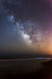 beautiful things nature stary night beautiful