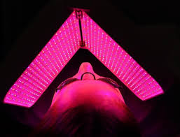 Lightstim Emits Uv Free Rays That Convert Sunlight Into Cellular Building Blocks That Stimulate The Body S Red Light Therapy Led Light Therapy Light Therapy