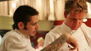 Maybe you would like to learn more about one of these? Michael Wray How A Hell S Kitchen Winner Ended Up On The Streets Bbc News