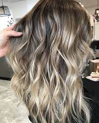 49 Beautiful Light Brown Hair Color To Try For A New Look Balyage Hair Long Hair Styles Hair Styles