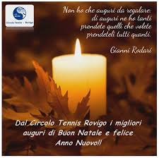 Auguri Circolo Tennis Rovigo