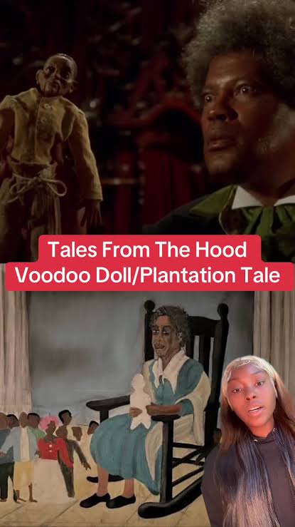 Favorite Tales From The Hood: Voodoo and Horror
