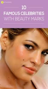 Celebrity Moles Top 10 Famous Celebrities With Beauty Marks Lip Beauty Mark Beauty Mark Face Aesthetic
