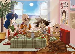 The home of amazing dragon ball information and discussion, where anyone can edit! Hd Wallpaper Dragon Ball Goku Krillin Dragon Ball Launch Dragon Ball Wallpaper Flare