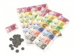 500 euro schein 100 stück banknoten spielgeld € beidseitig bedruckt. Spielgeld Set Online Kaufen Pollin De