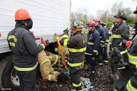 Promotions and Award Recipient Announced at Ocala Fire Rescue