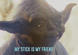 Watch Yoda Sing My Stick Is Better Than Bacon