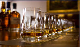 Drams for Dads: A Canadian Whiskey Tasting