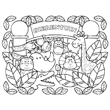 Online Kleurplaten Maken Leuk Voor Kids