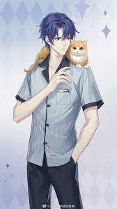 pin by 紫音 on avatar anime neko anime boy anime