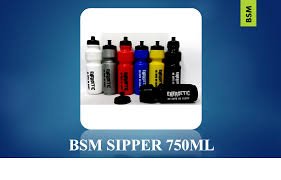 BSM Plastic Sipper, Capacity: 750 ml