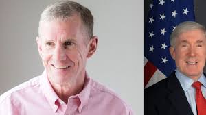 Gen. Stanley McChrystal and Amb. Robert Hormats Join Krach Institute for  Tech Diplomacy at Purdue Advisory Board