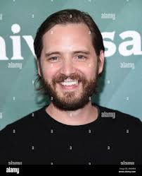 Aaron stanford red carpet immagini e fotografie stock ad alta risoluzione