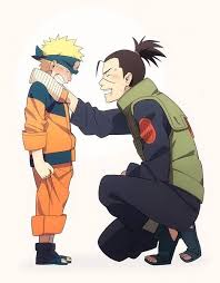 Naruto And Iruka Sensei Iruka Naruto Naruto Naruto Uzumaki