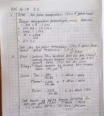 Bis zu 90 % sparen! Kunci Jawaban Lks Matematika Kelas 7 Semester 2 2020 Cara Golden