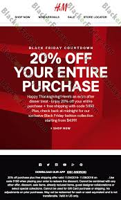 It looks like the thanksgiving and black friday sales have crept in on us a week early, as so many ios games have already dropped their prices. H M Black Friday 2021 Sale What To Expect Blacker Friday