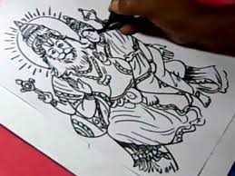 How To Draw Lord Narasimha Drawing Youtube Here are some easy and cool things to draw if you are looking to help sharpen your artist eye and get better at drawing. how to draw lord narasimha drawing