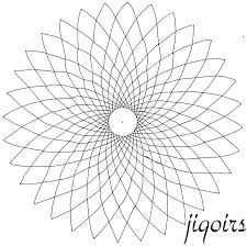 Fibonacci Sunflower Hi Res By Jiqoirs On Deviantart Fibonacci Fibonacci Tattoo Sacred Geometry