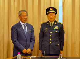 What's sure is that you simply ought to have an updated cv with references obtainable. South China Sea China S Defence Minister Heads To Brunei Philippines After Visits To Malaysia And Indonesia South China Morning Post