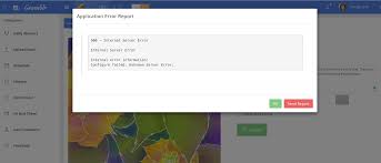 Check spelling or type a new query. Gramblr Internal Server Error 500 Graphic Design Stack Exchange