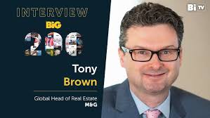 "Through every cycle, real estate can provide a diversified exposure for a  multi-asset portfolio"